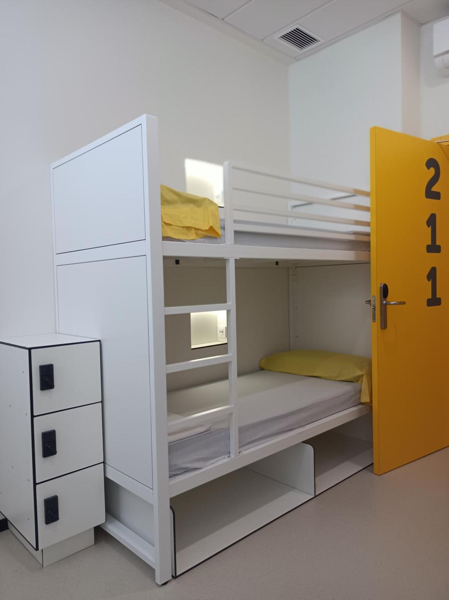 Alberg Barcelona Xanascat