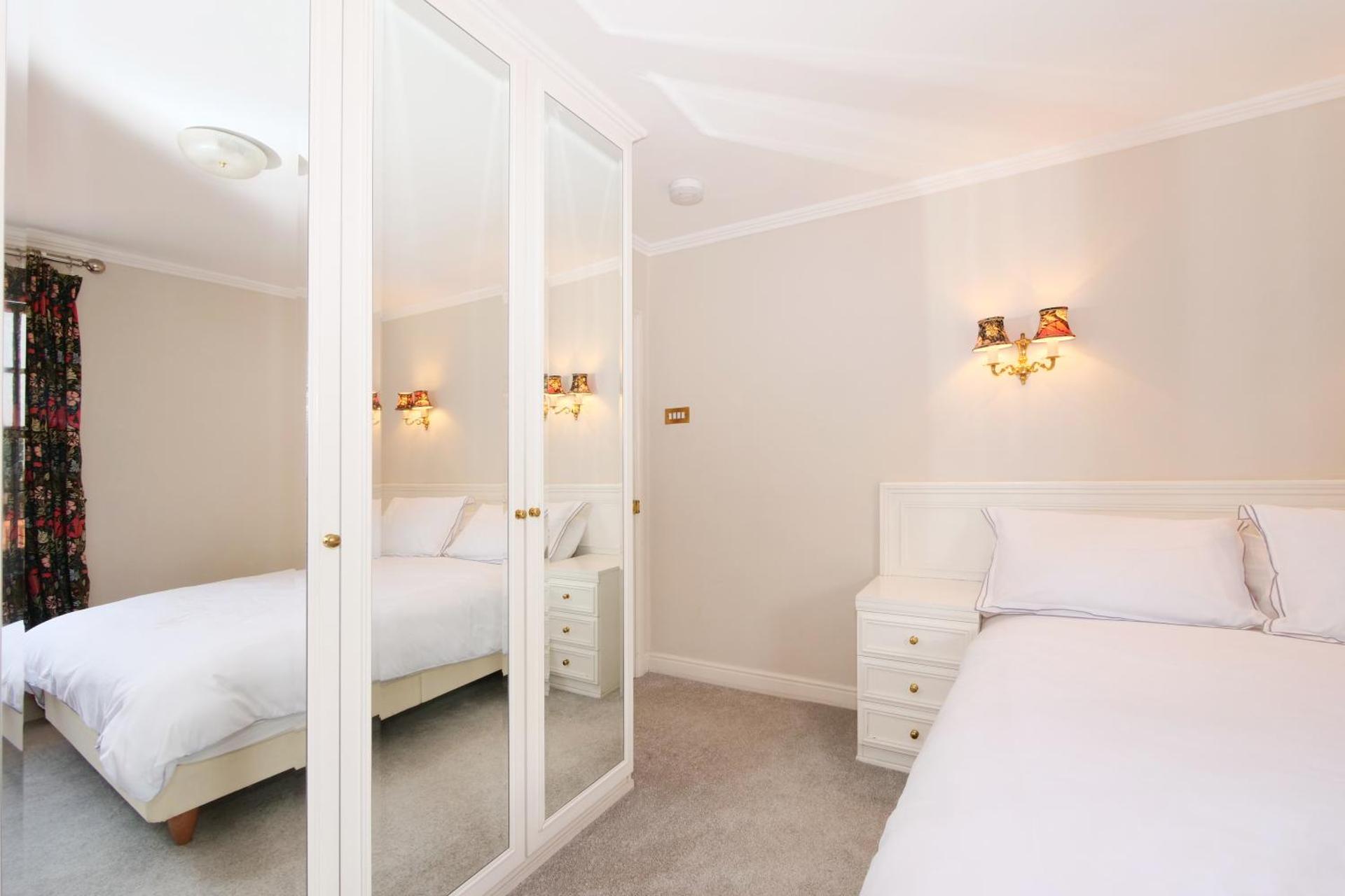 Stodham House with Minster views!