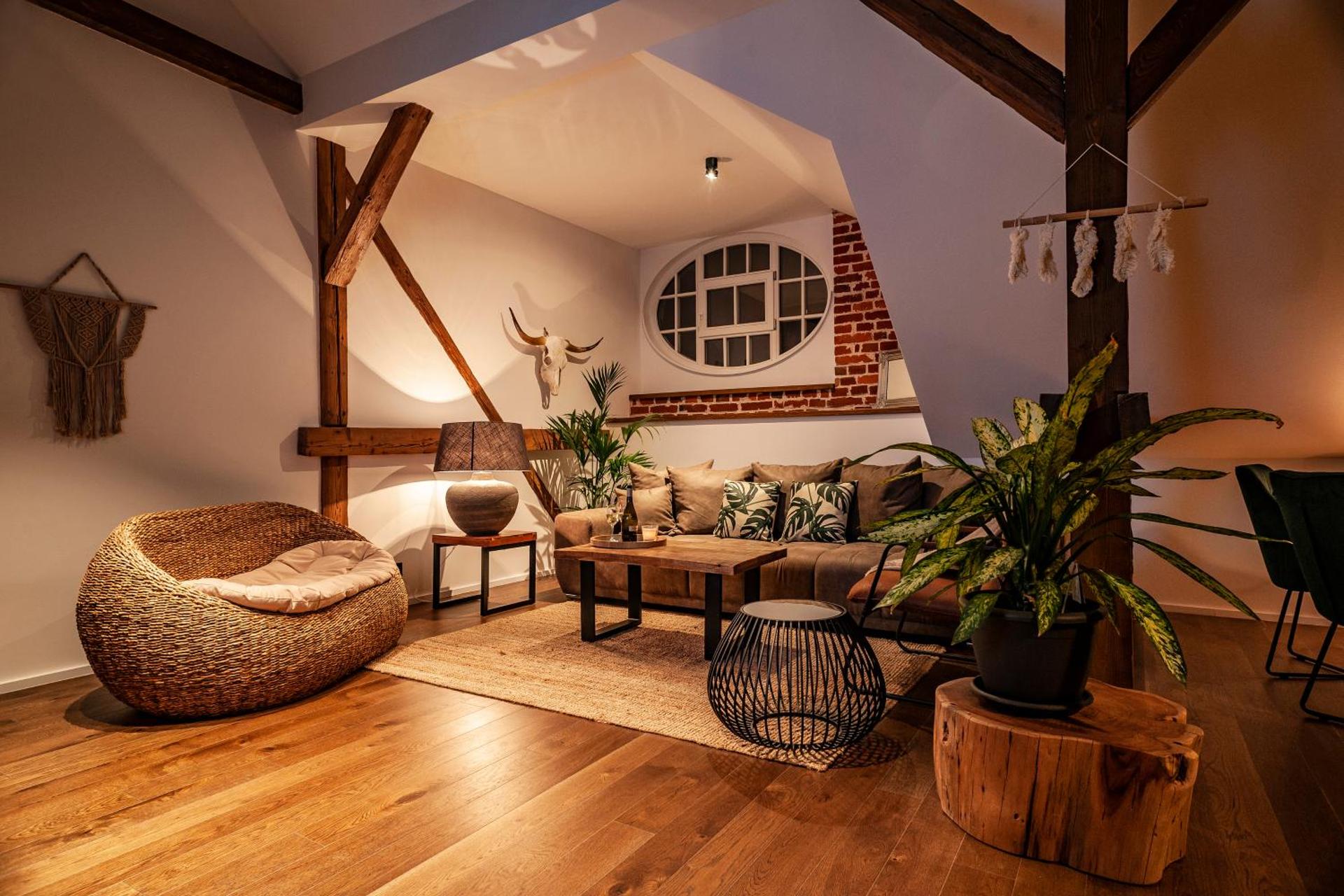 Apartment with Terrace