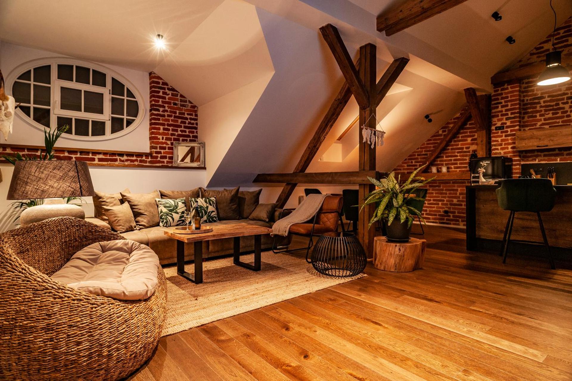 Apartment with Terrace