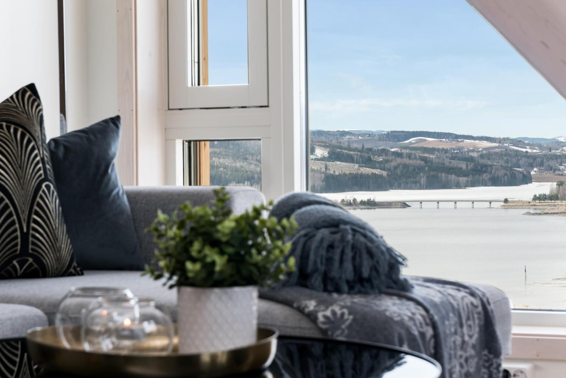 MJOS TOWER Apartment - Lovely city view