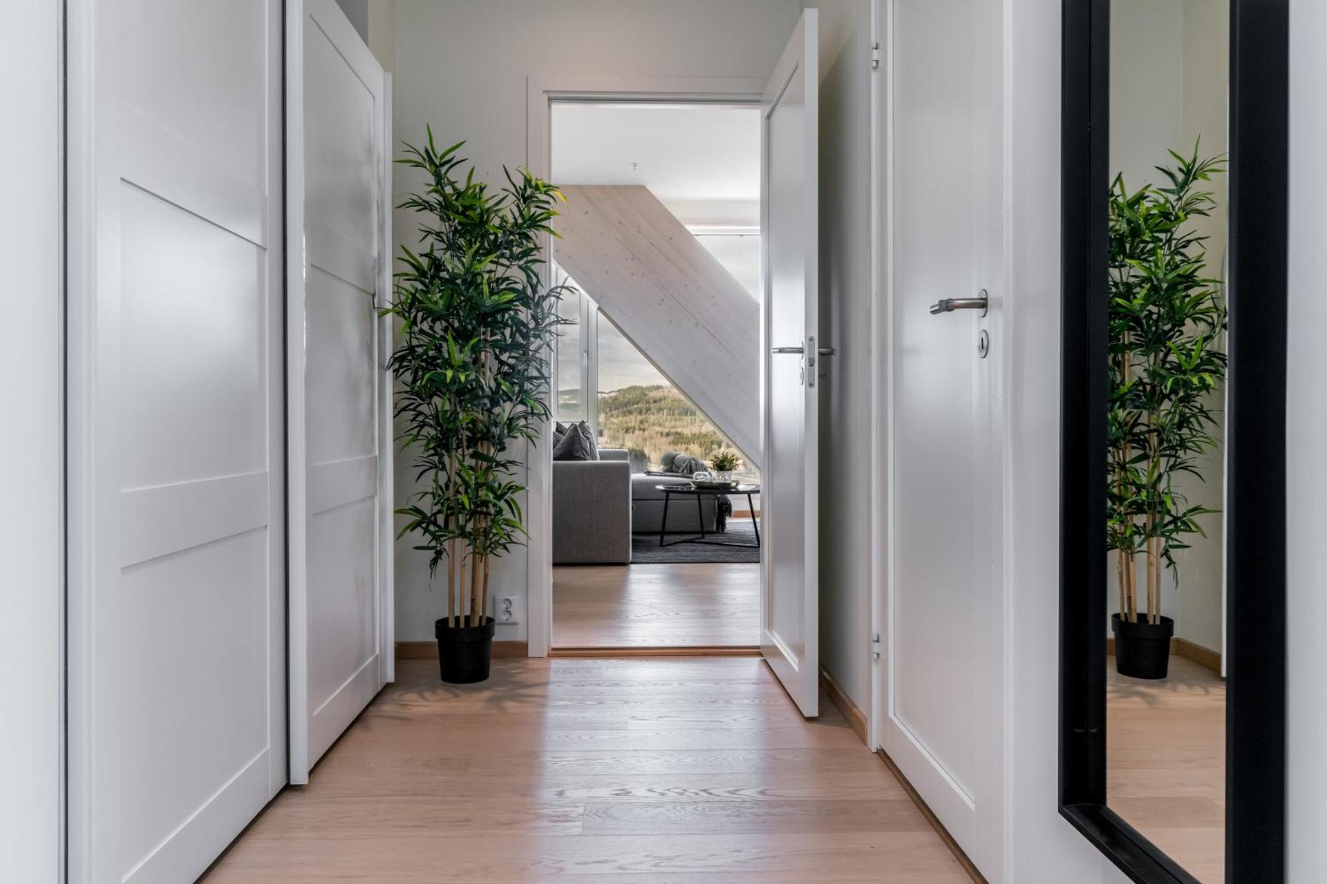 MJOS TOWER Apartment - Lovely city view