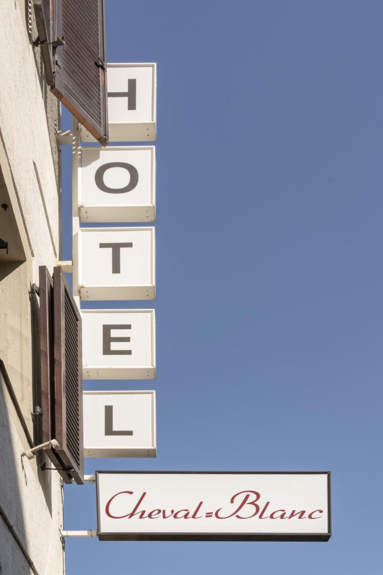 Hôtel du Cheval-Blanc