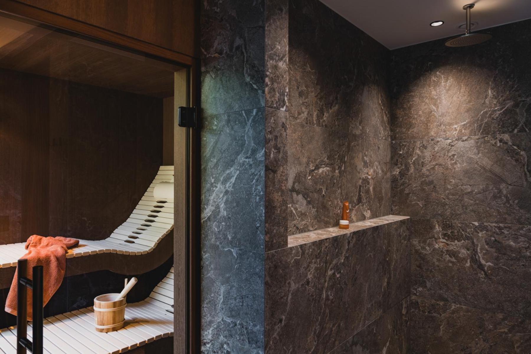 Spa and wellness centre/facilities