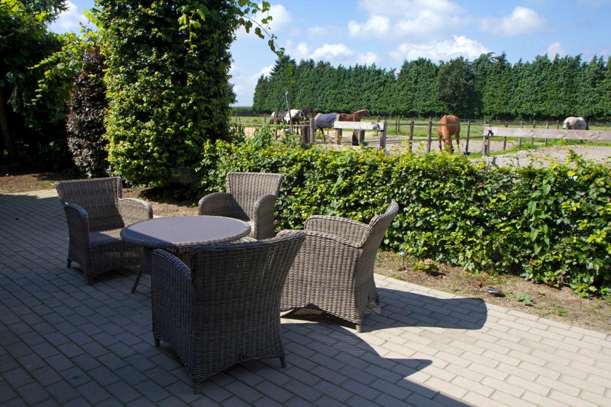 Het Jachthuus - Vakantiewoning Oscar Hoeve