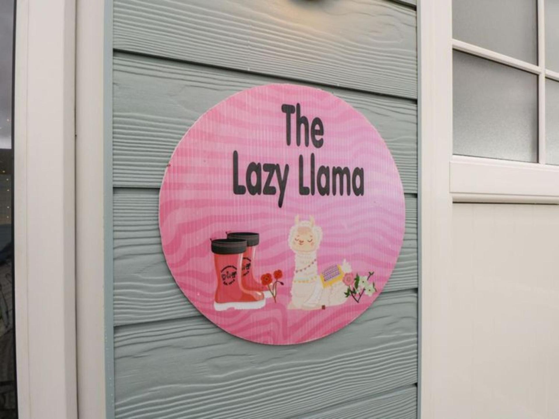 Property logo or sign