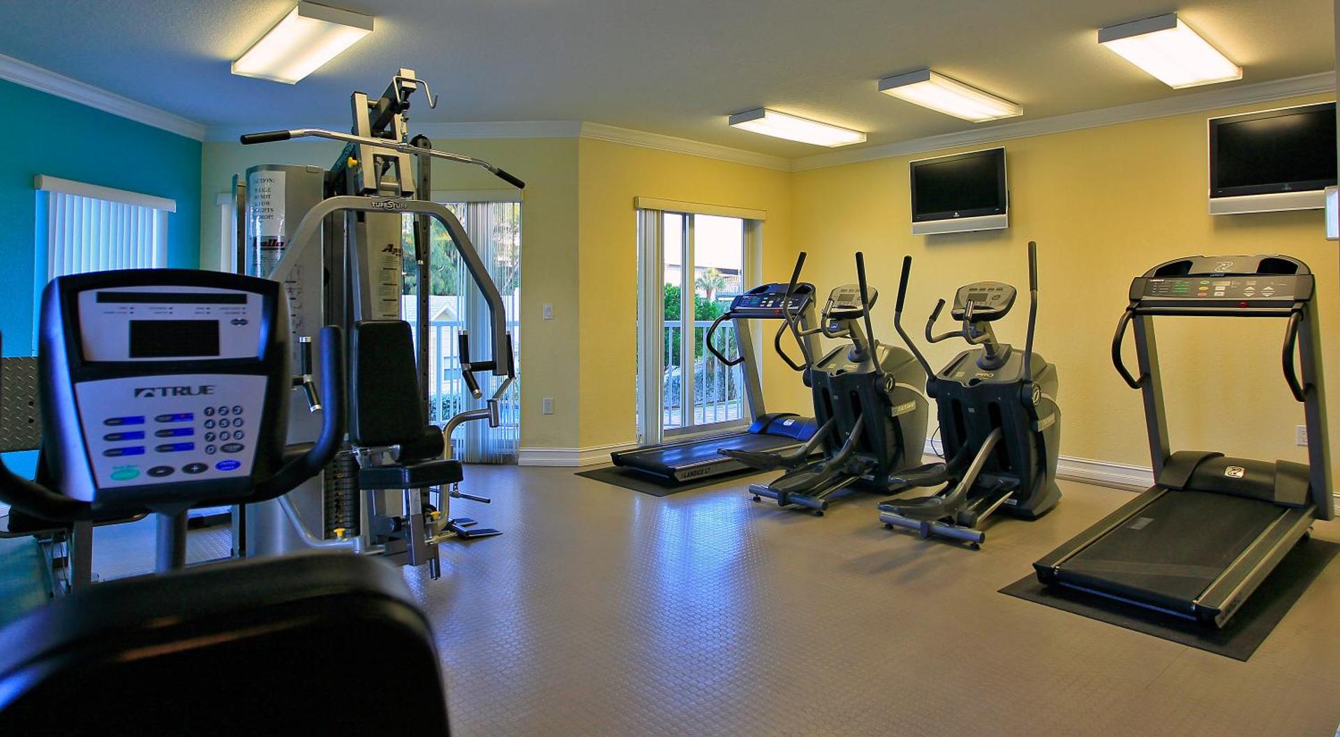 Fitness centre/facilities