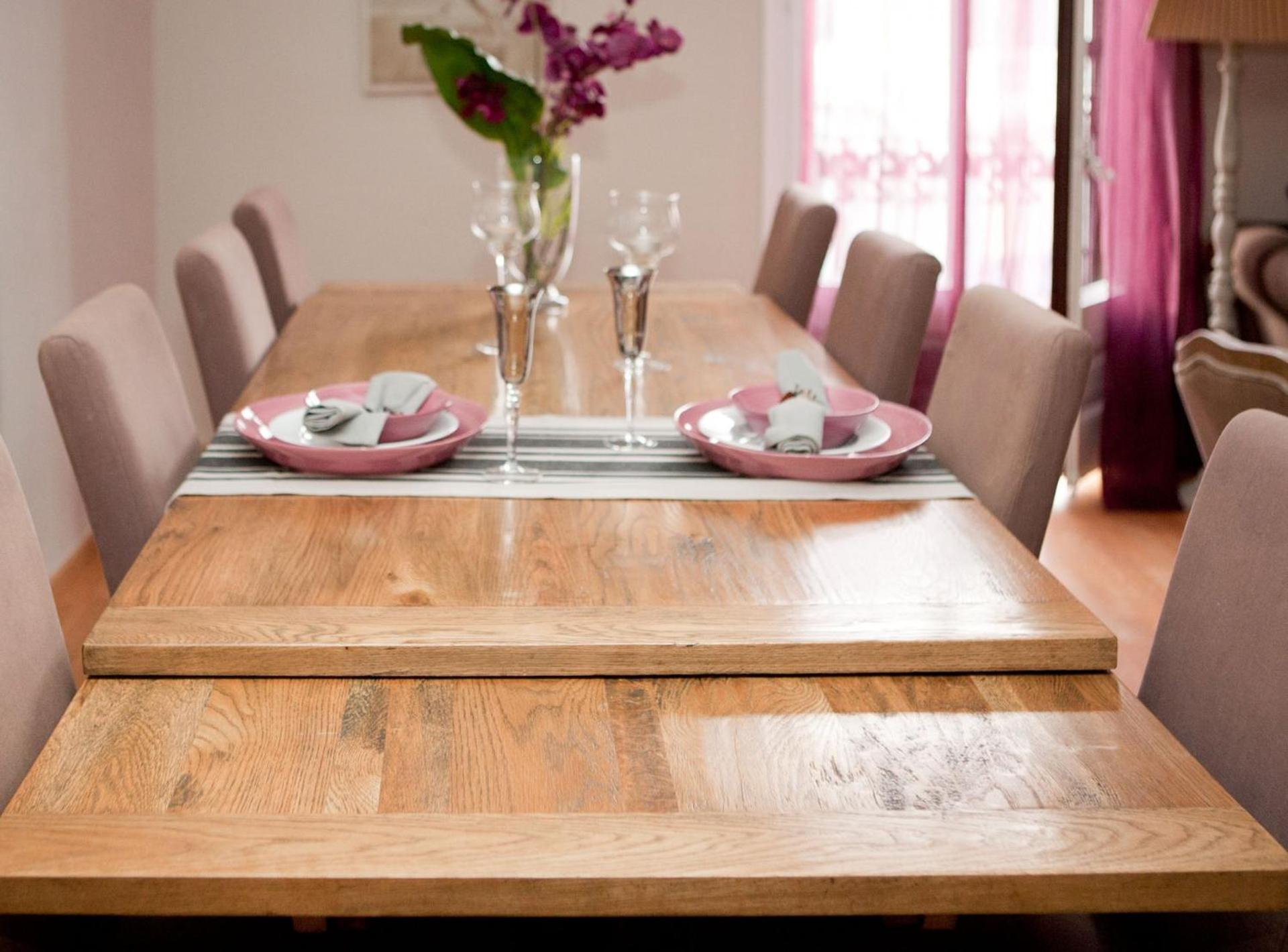 Four-Bedroom Apartment