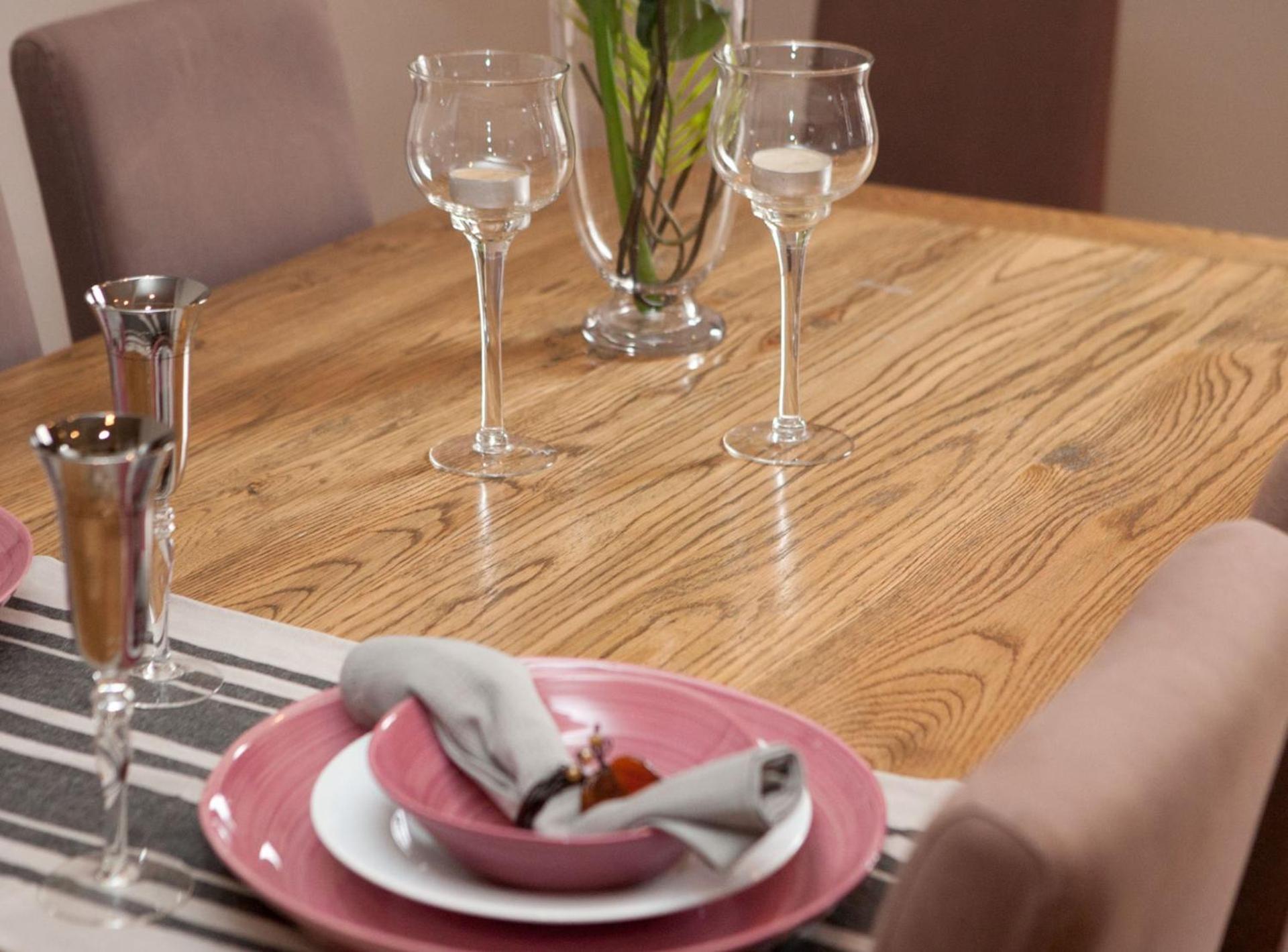 Four-Bedroom Apartment