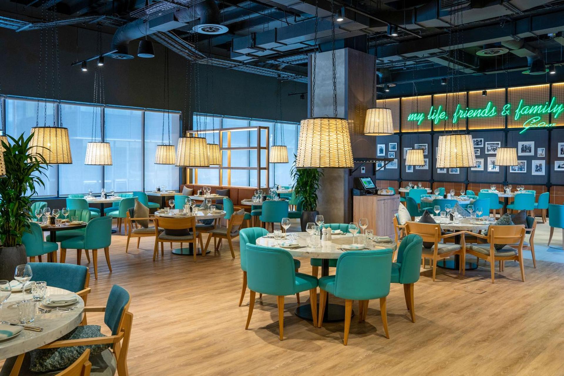 Restaurant/places to eat