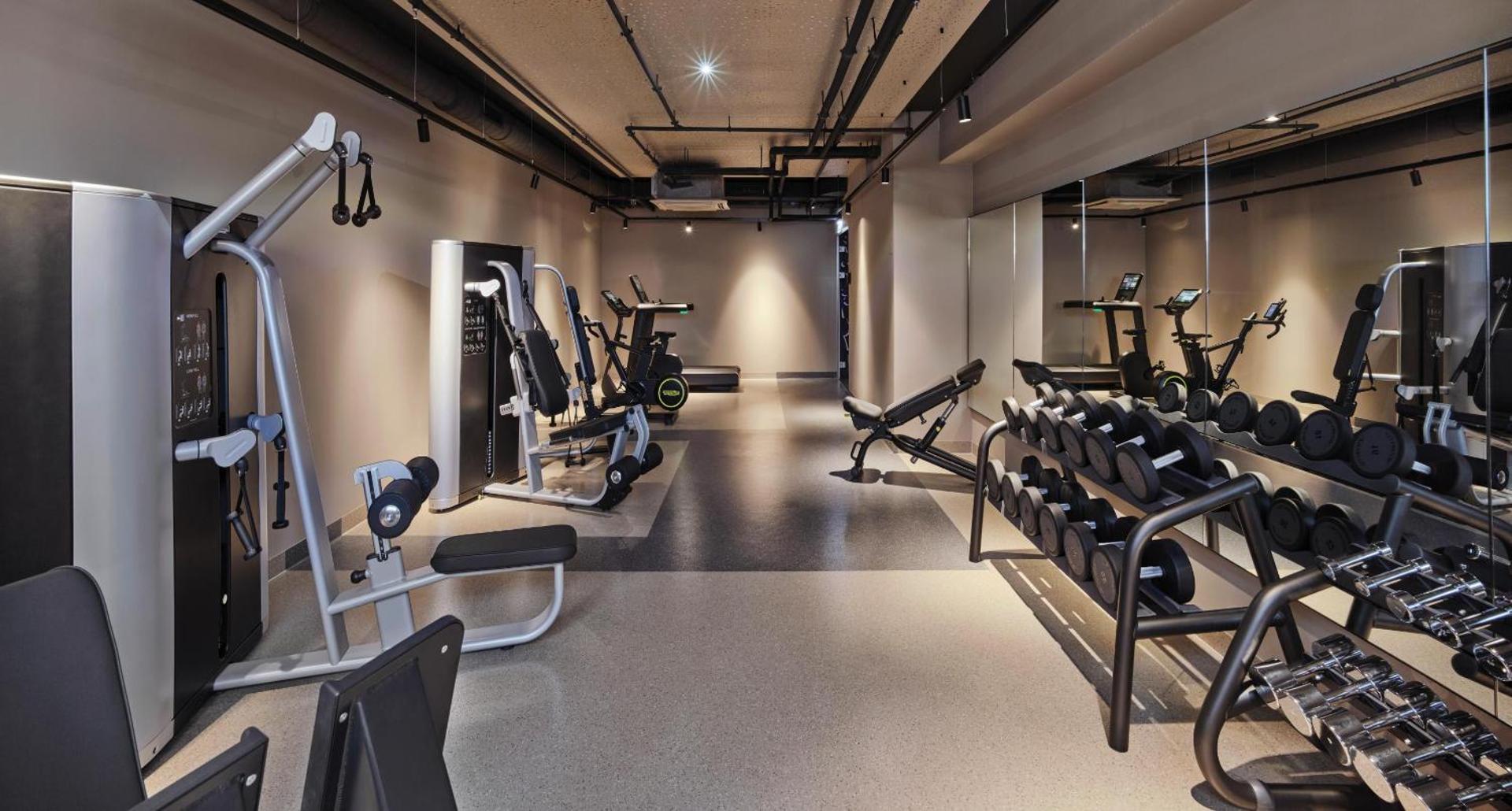 Fitness centre/facilities