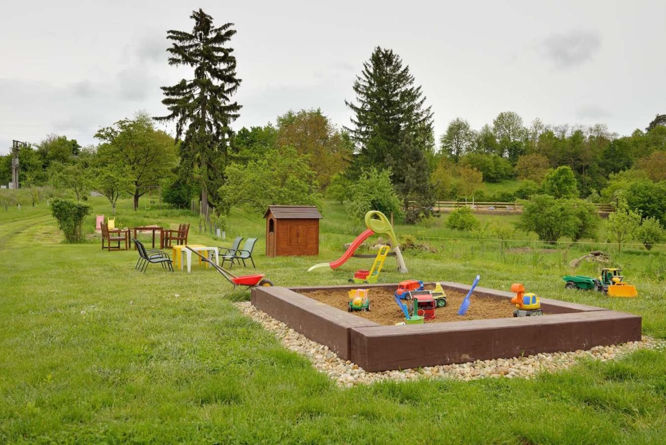 Children play ground