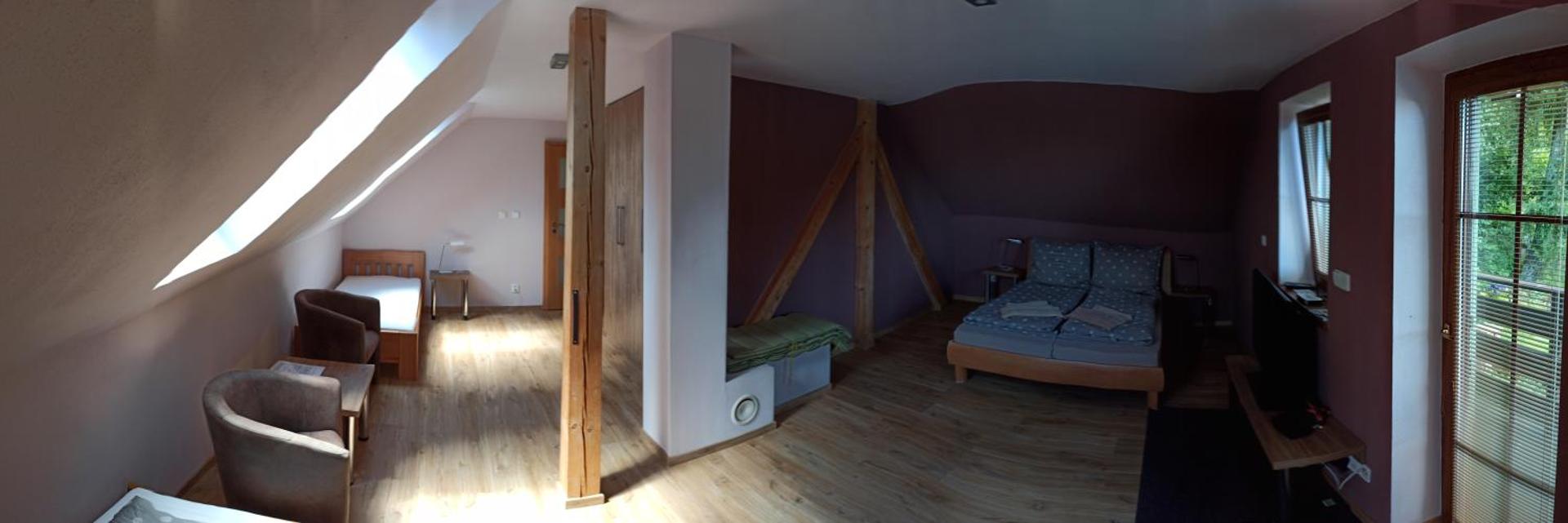 Apartmá Na Lipně