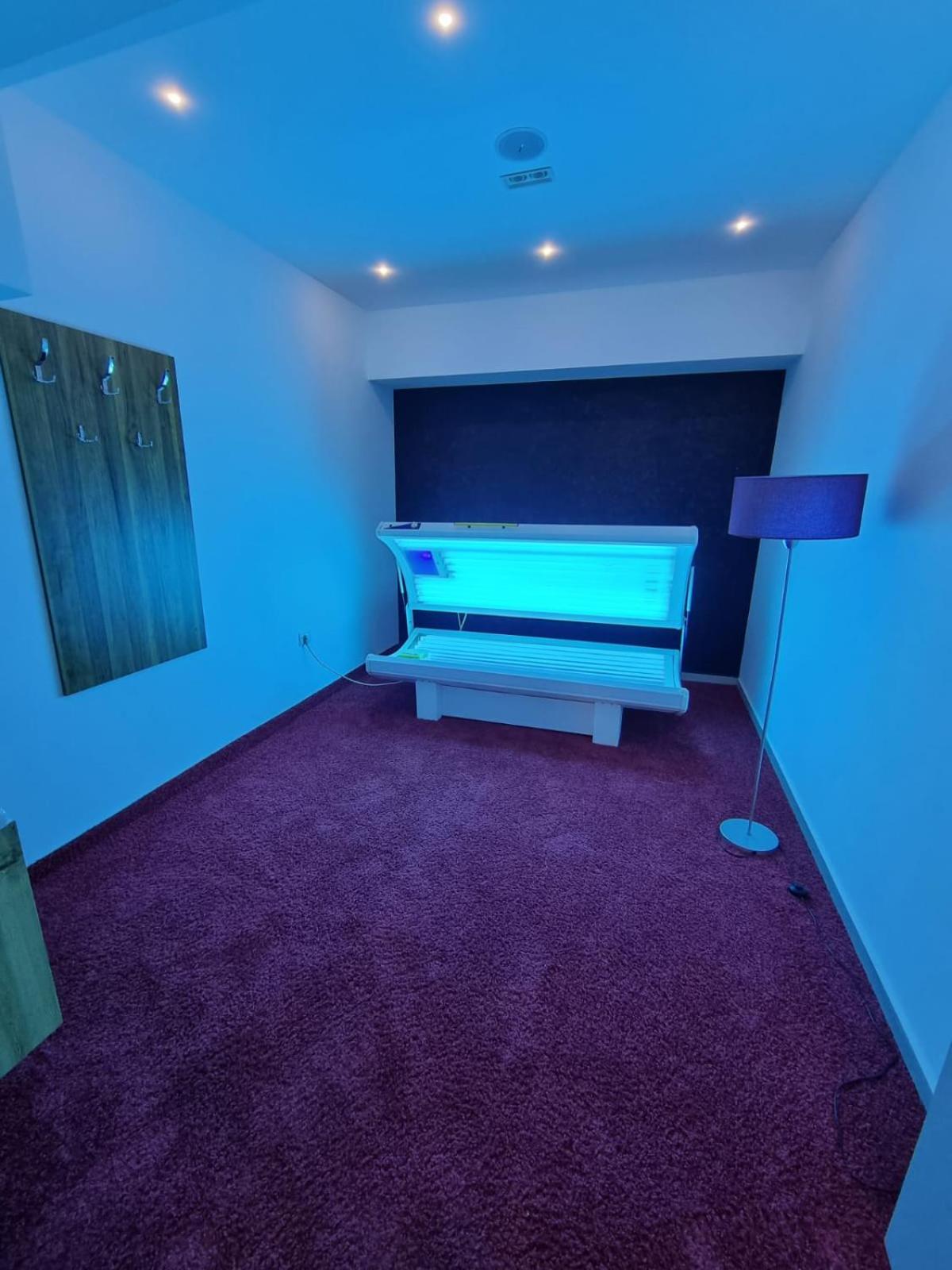 Spa and wellness centre/facilities