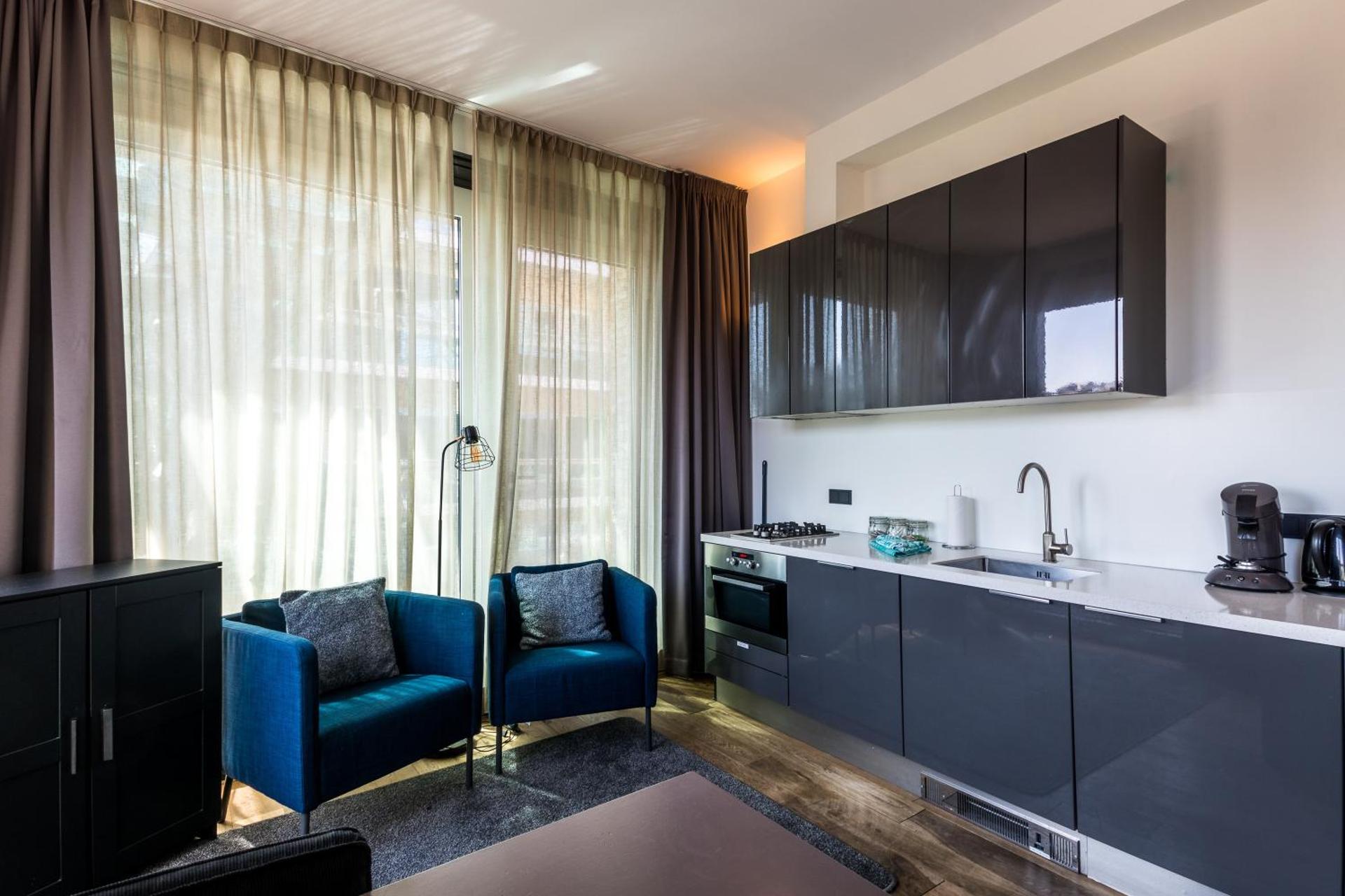 Hotel Mosaic Apartments