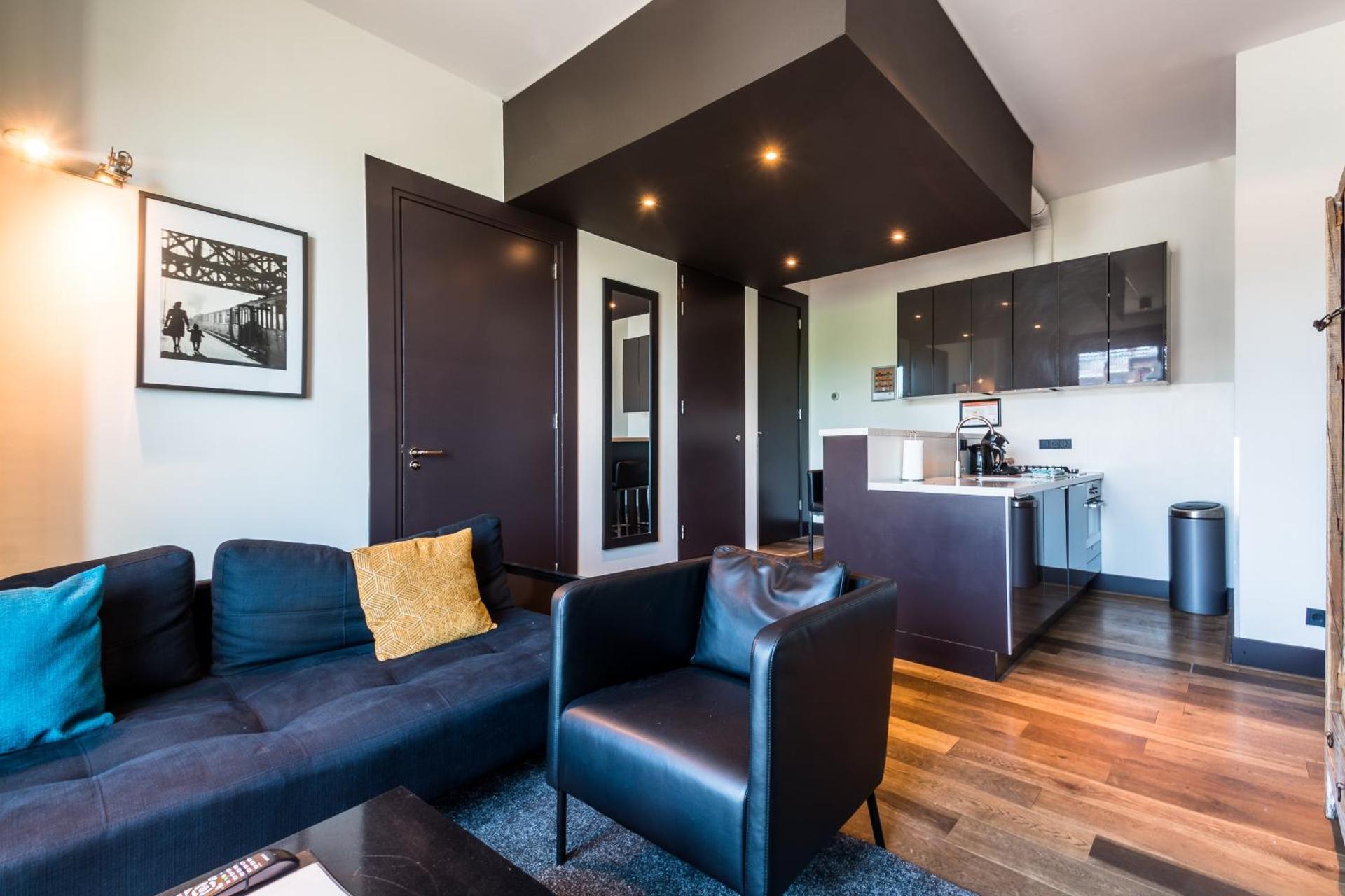 Hotel Mosaic Apartments