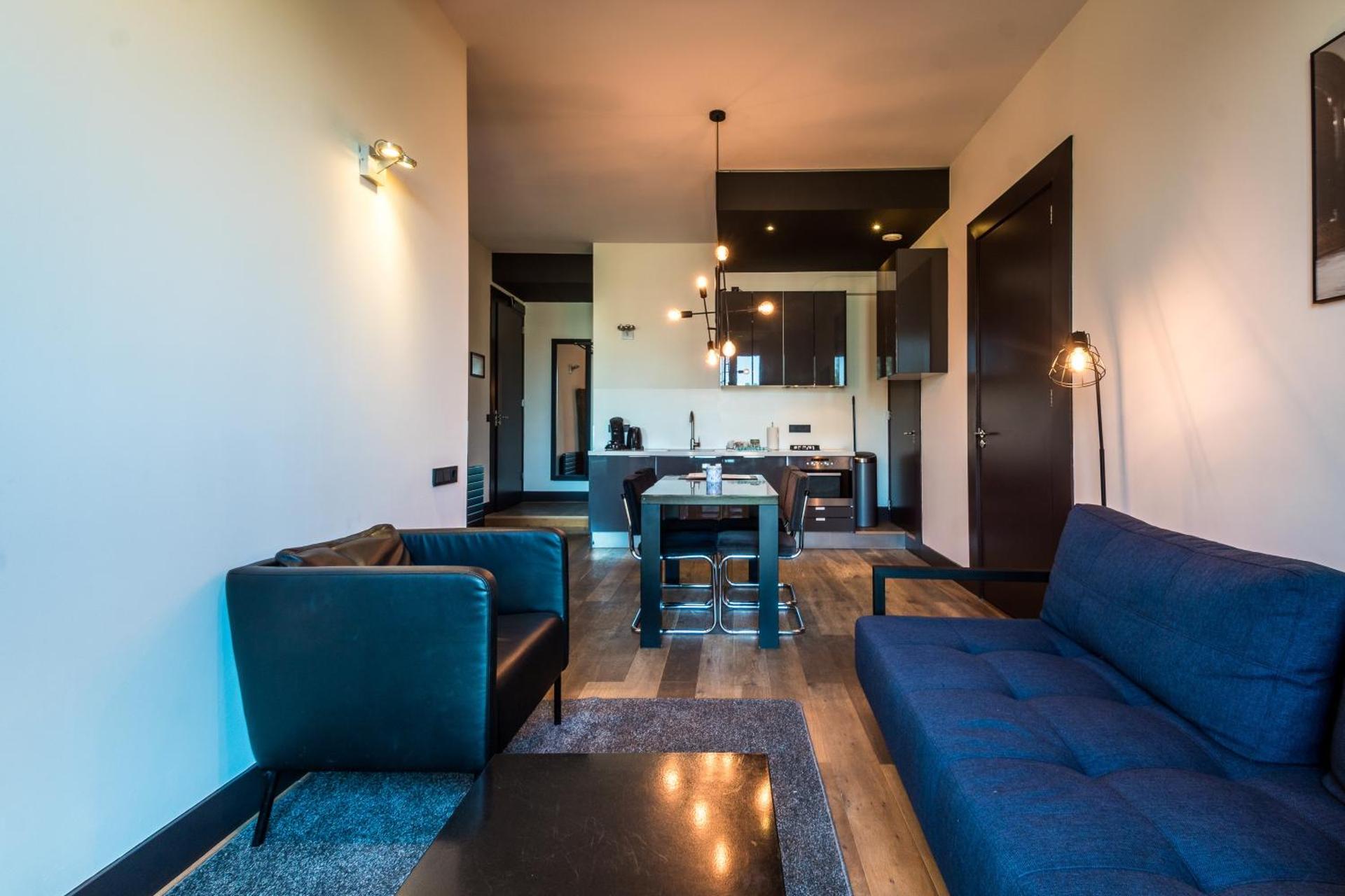 Hotel Mosaic Apartments