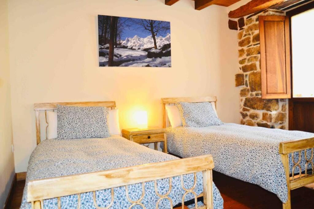 AIRE DE MONTAÑA - ESTUPENDAS VISTAS A LOS PICOS