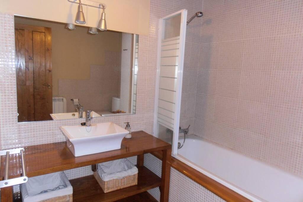 AIRE DE MONTAÑA - ESTUPENDAS VISTAS A LOS PICOS