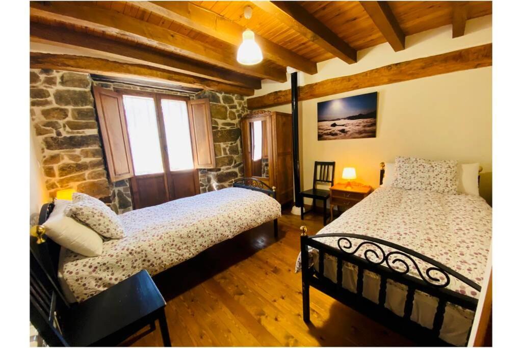 AIRE DE MONTAÑA - ESTUPENDAS VISTAS A LOS PICOS