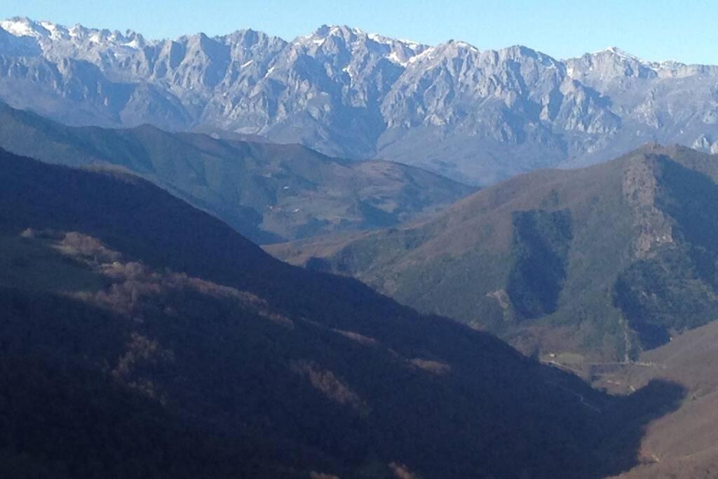 AIRE DE MONTAÑA - ESTUPENDAS VISTAS A LOS PICOS
