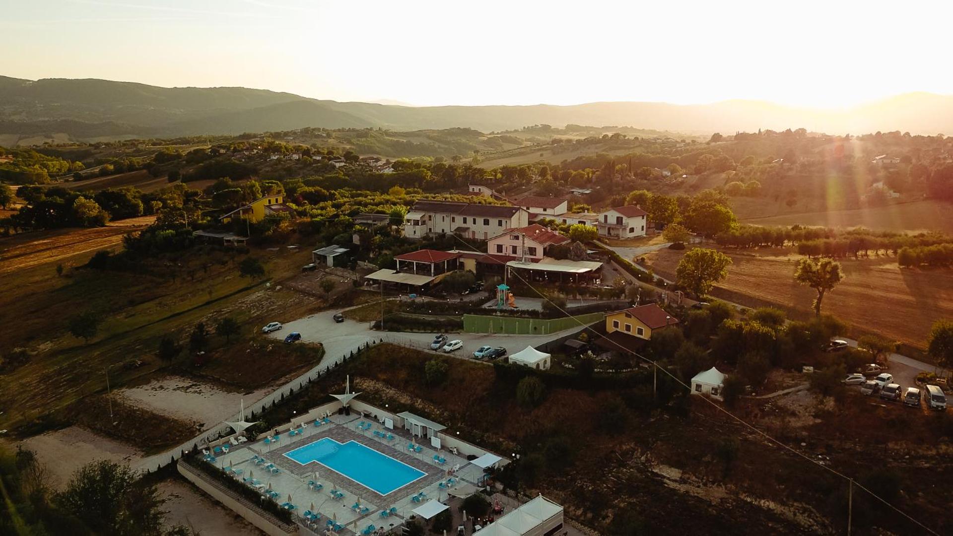 Il Pozzo Country House