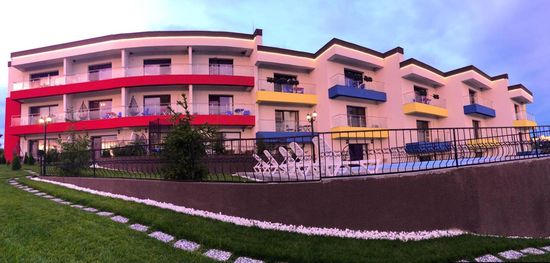 Snagov Lakeview Residences