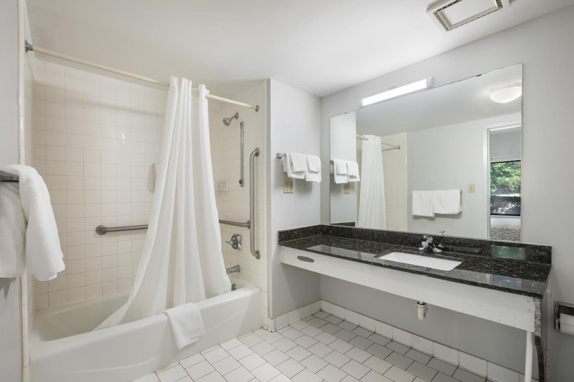 1 King Bed Accessible Non-Smoking