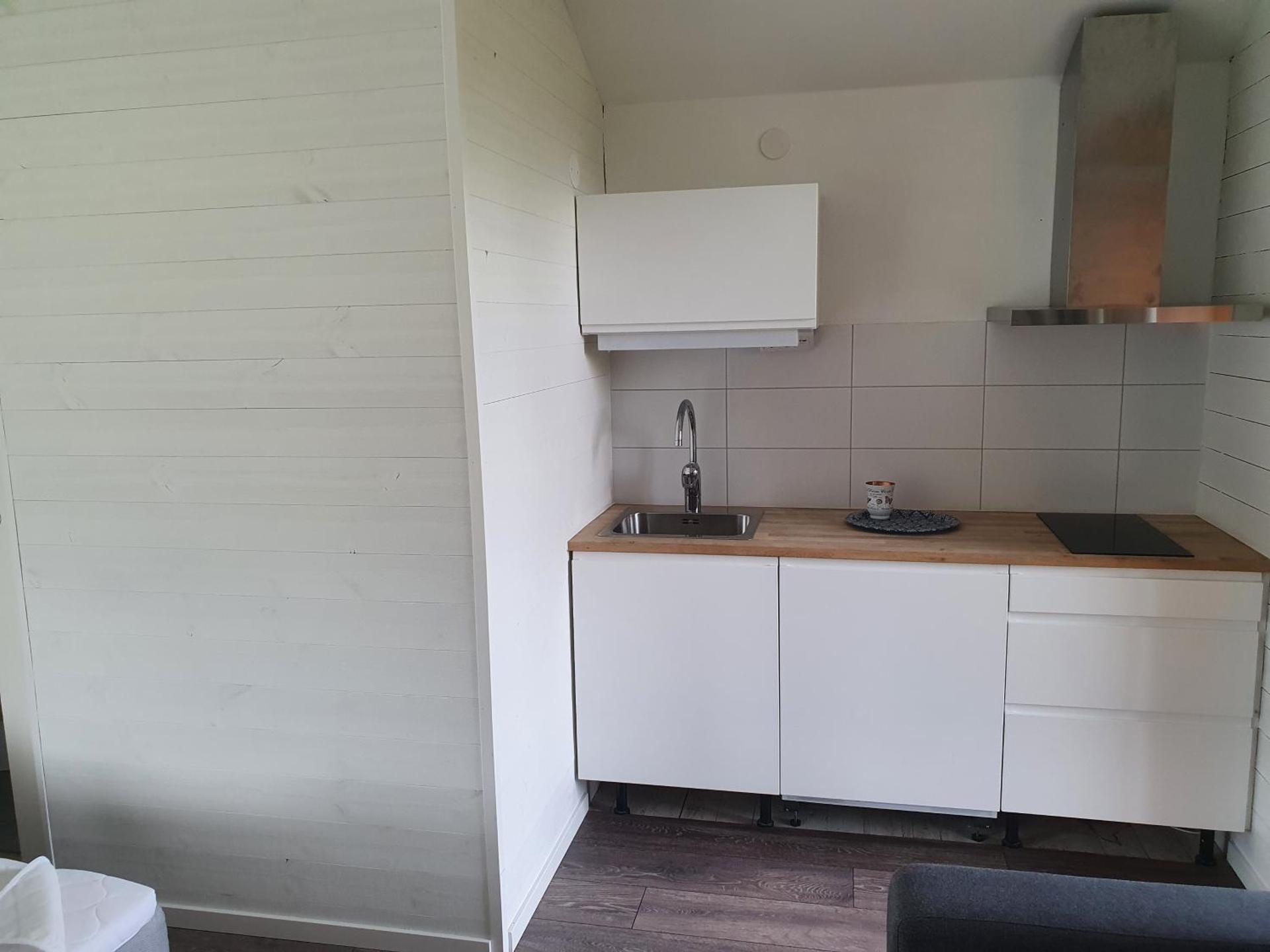 Skogsbäckens stugby AB