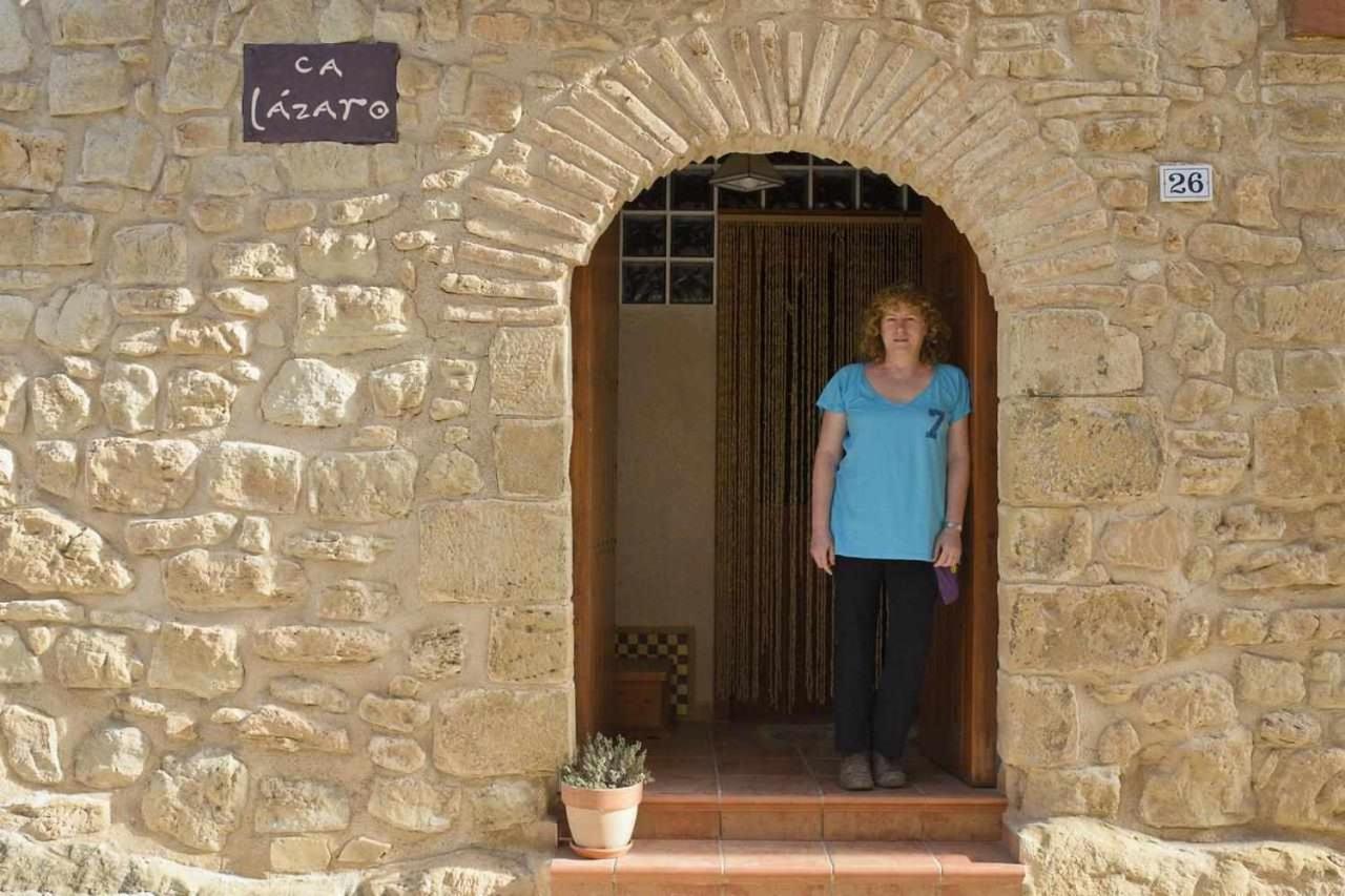 Casa Rural Ca Lazaro
