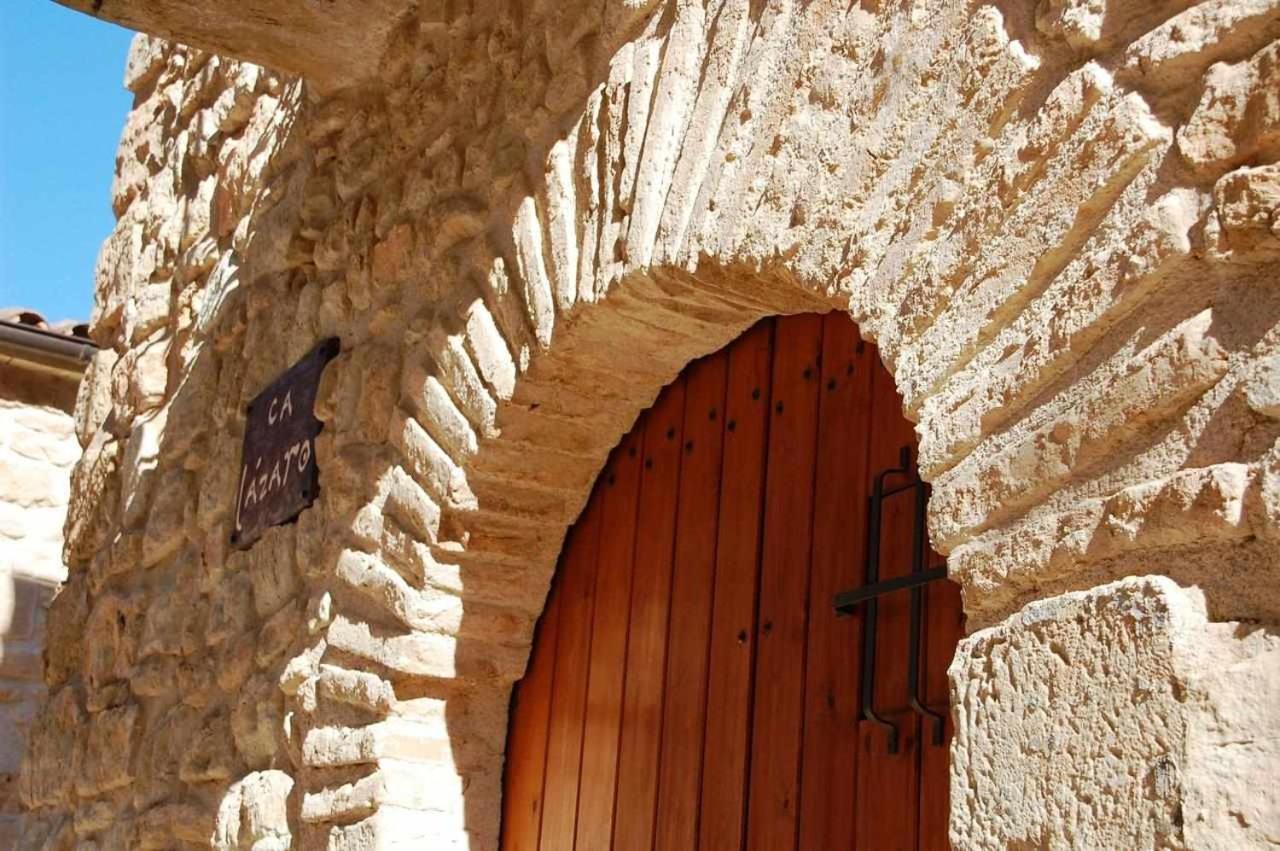 Casa Rural Ca Lazaro