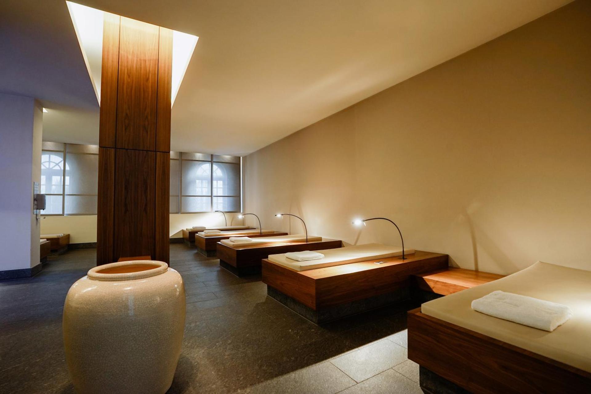 Spa and wellness centre/facilities