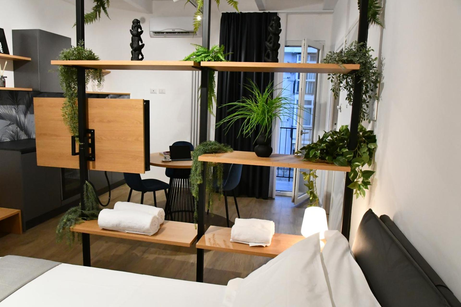 Double Room with Balcony