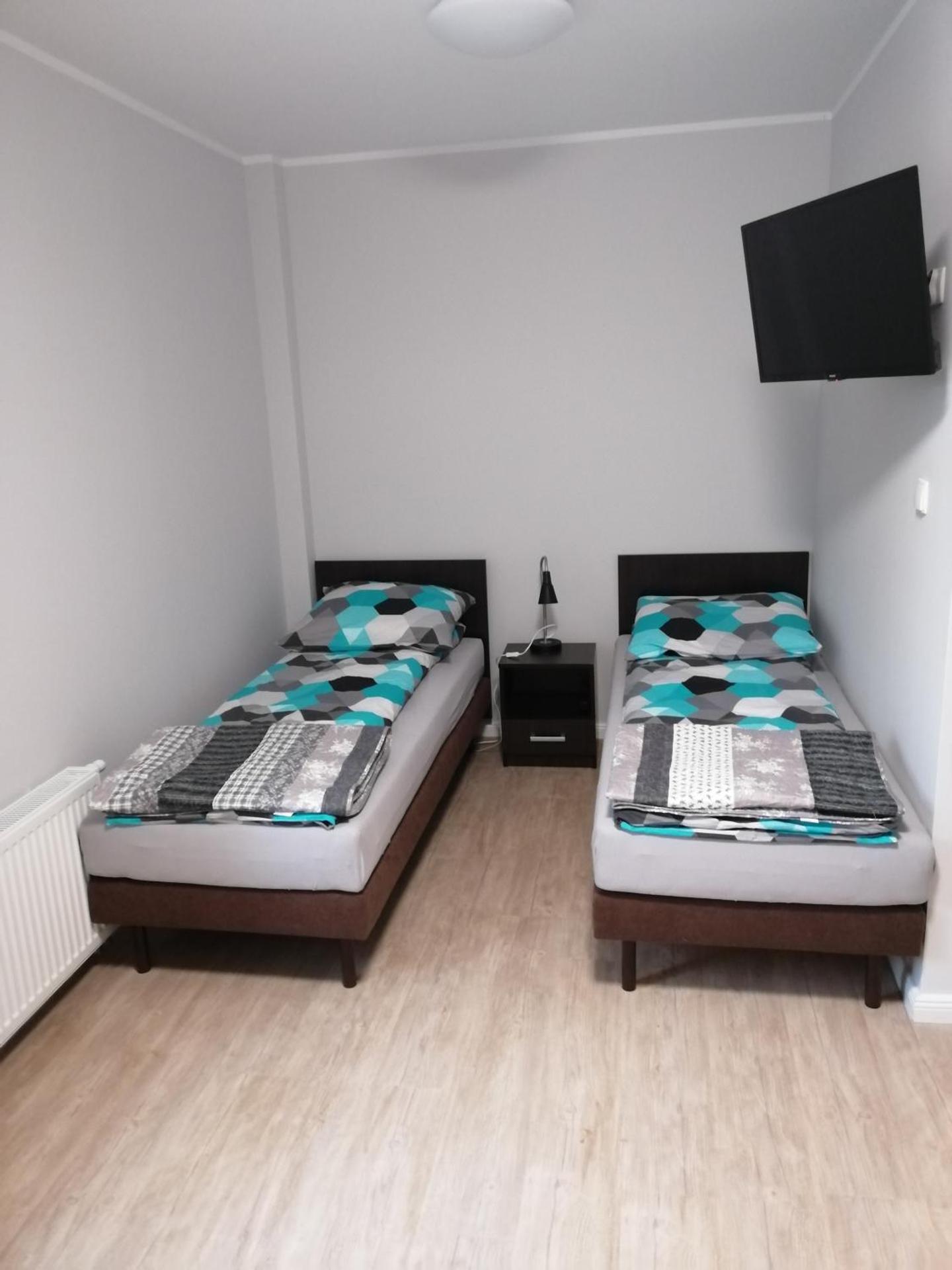 Noclegi Stara Wozownia