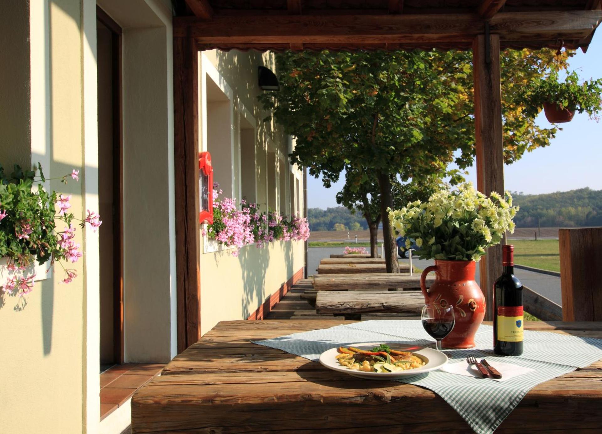 Restaurant/places to eat