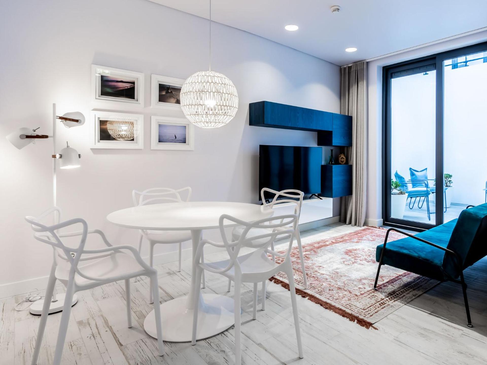 Bed in 6-Bed Mixed Dormitory Room