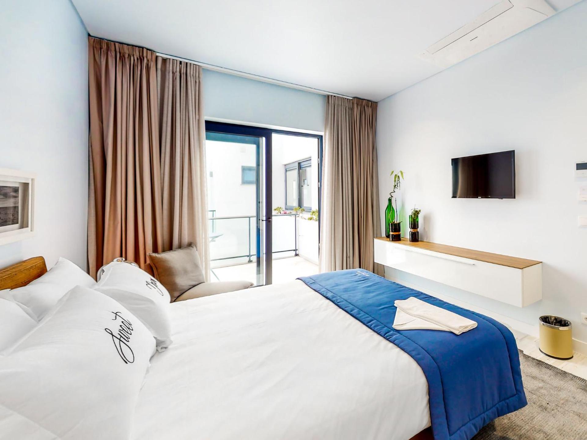 Double Room with Balcony