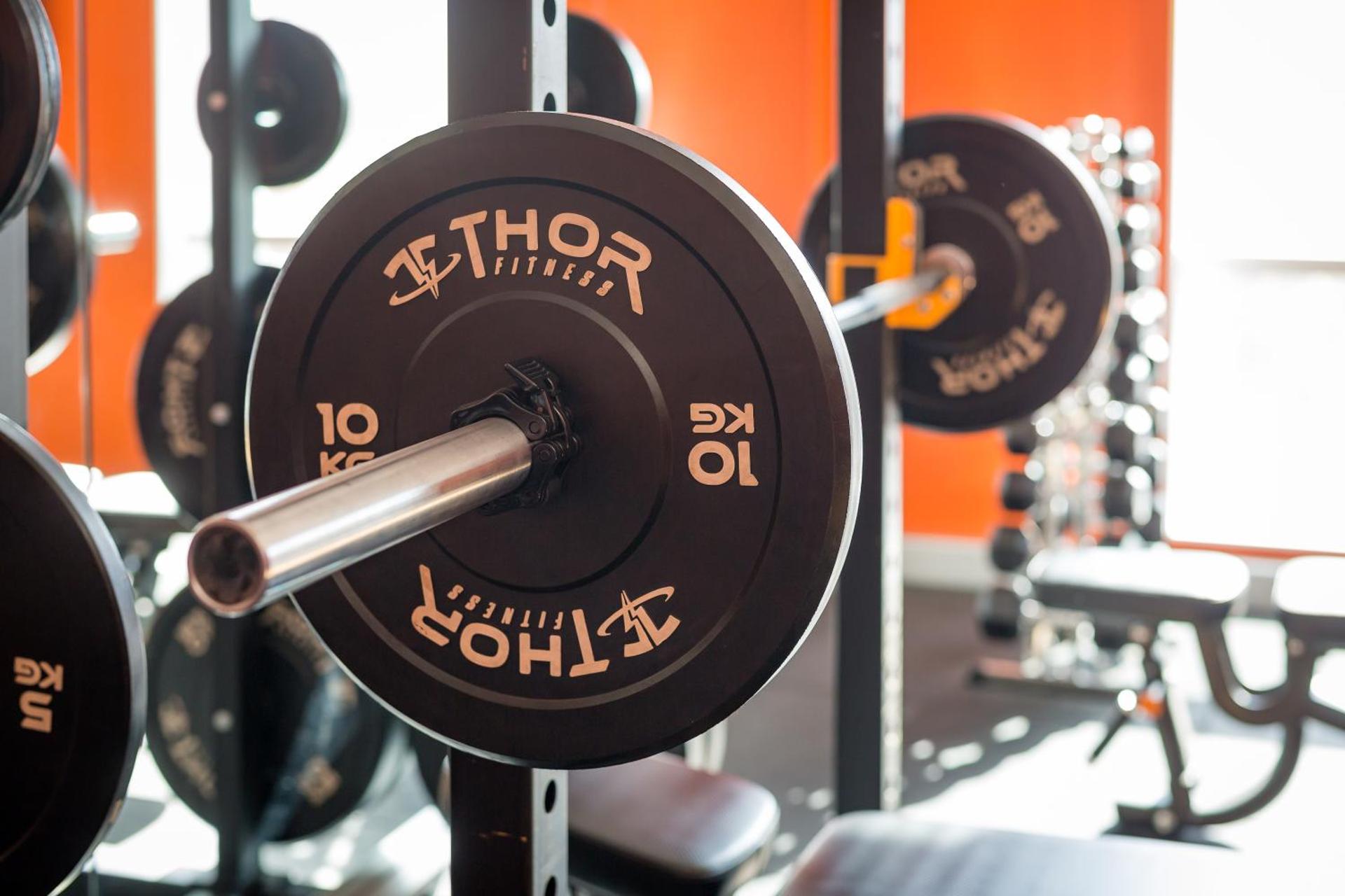 Fitness centre/facilities