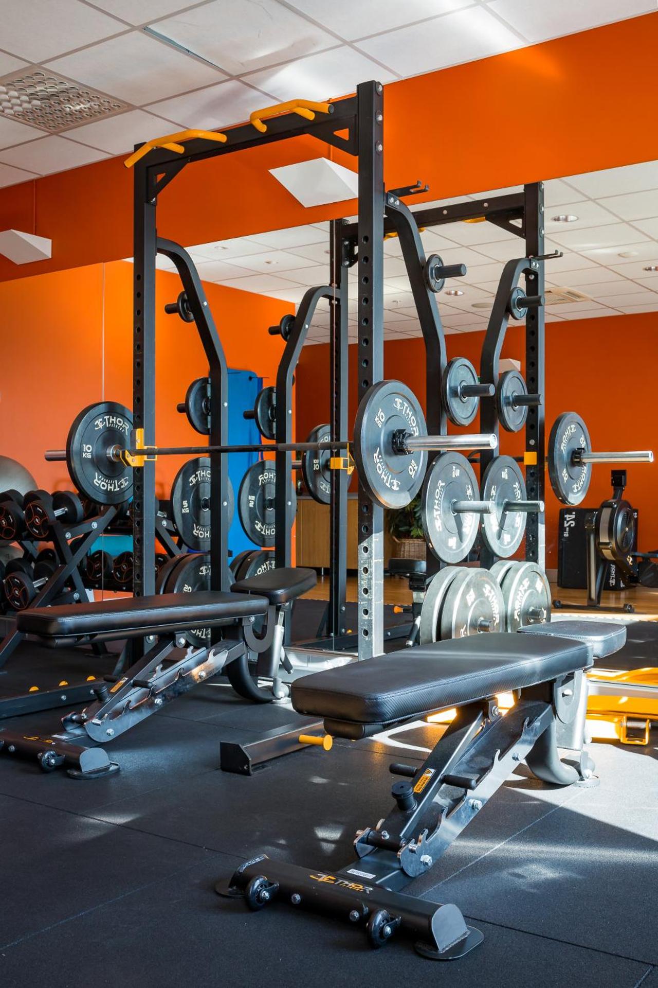 Fitness centre/facilities