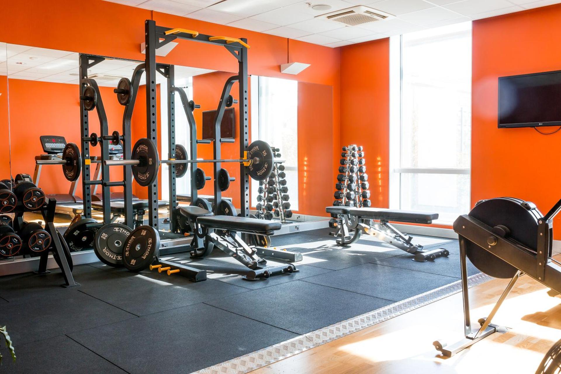 Fitness centre/facilities