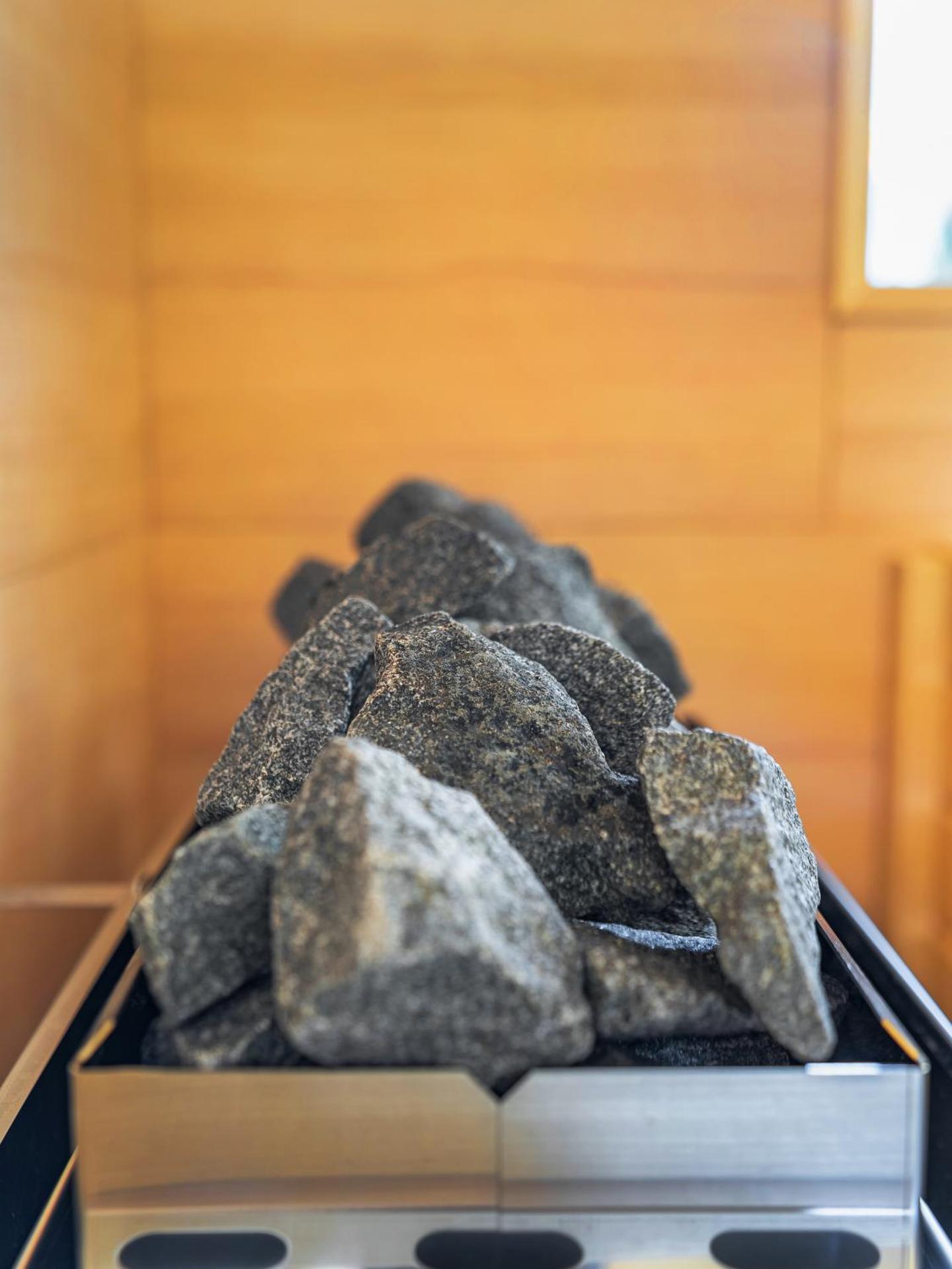 Spa and wellness centre/facilities