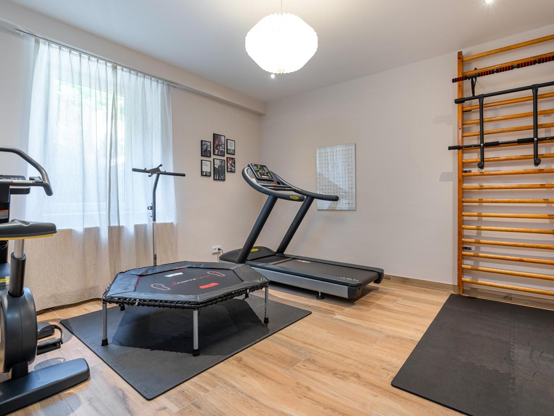 Spa and wellness centre/facilities