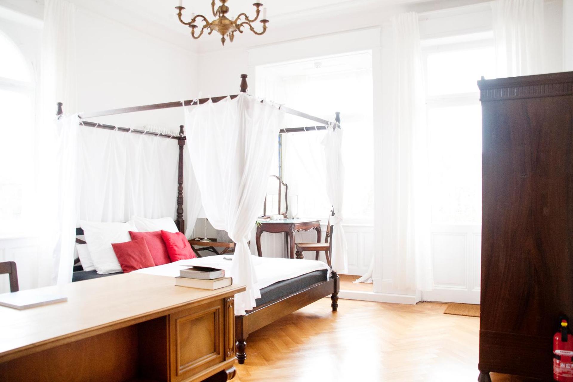 Photo of the whole room