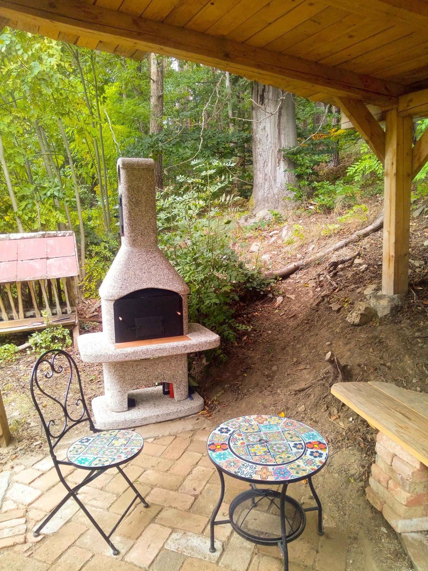 Chaloupka U sv. Dyndy