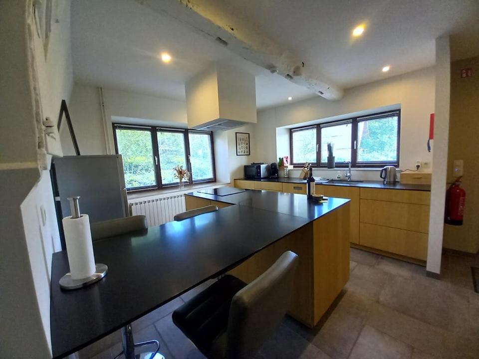 Le jardin des fagnes