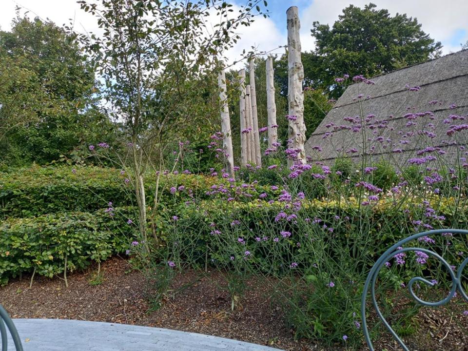 Le jardin des fagnes