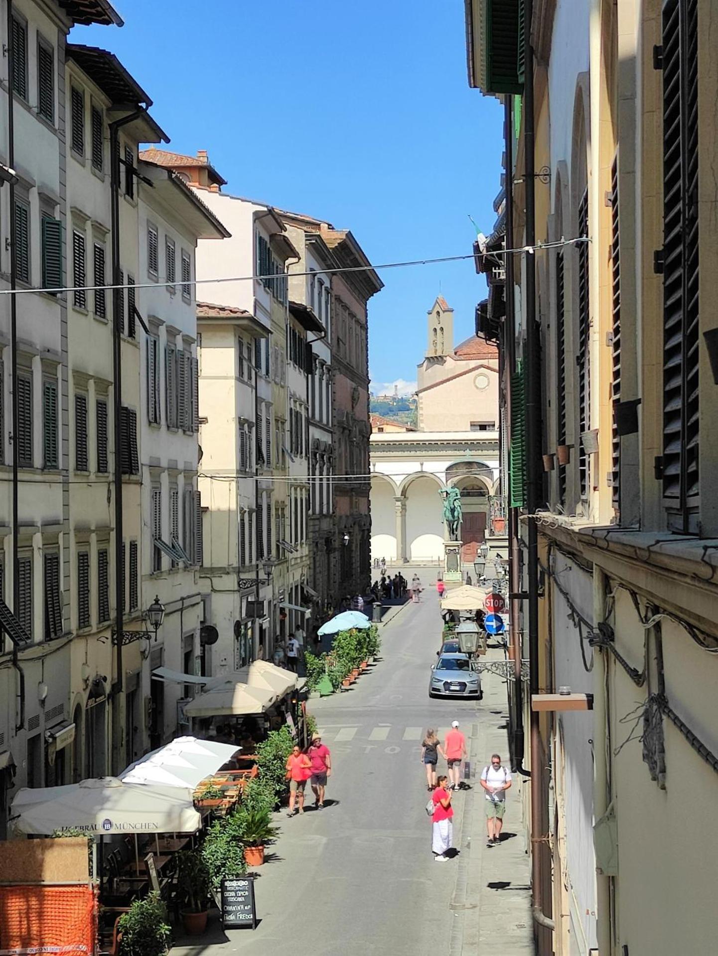 Your nest in Florence