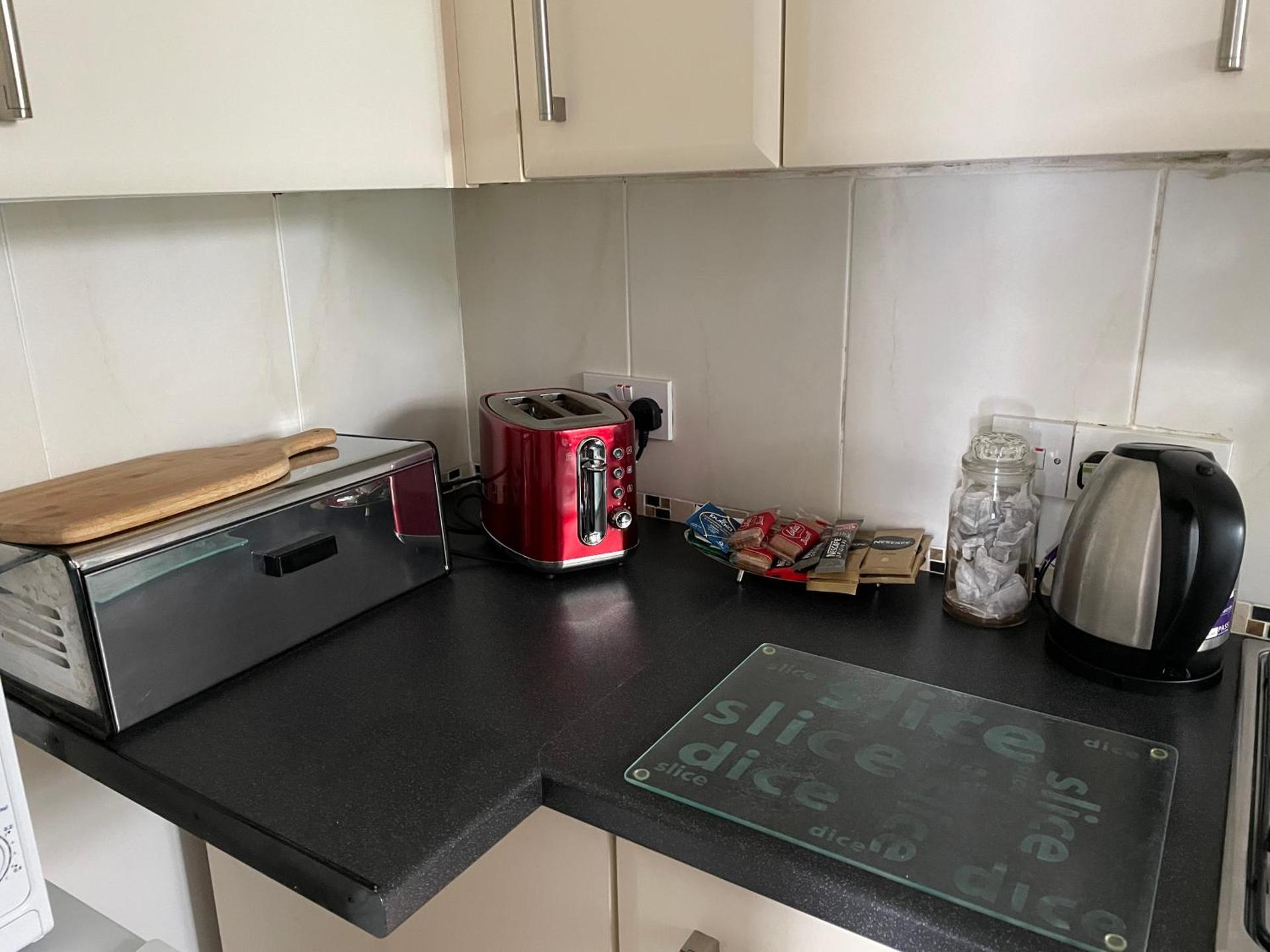 Robinsons Cottage, central and quiet