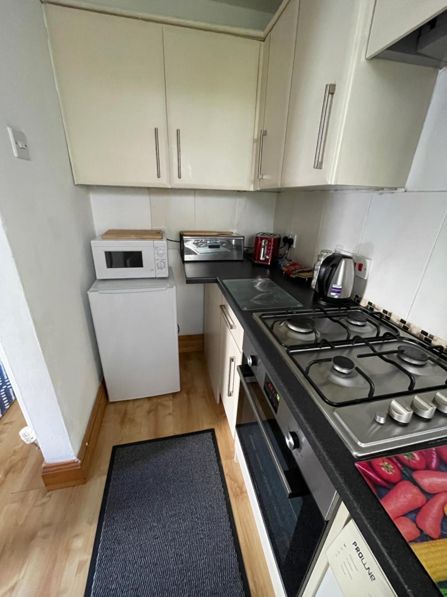 Robinsons Cottage, central and quiet