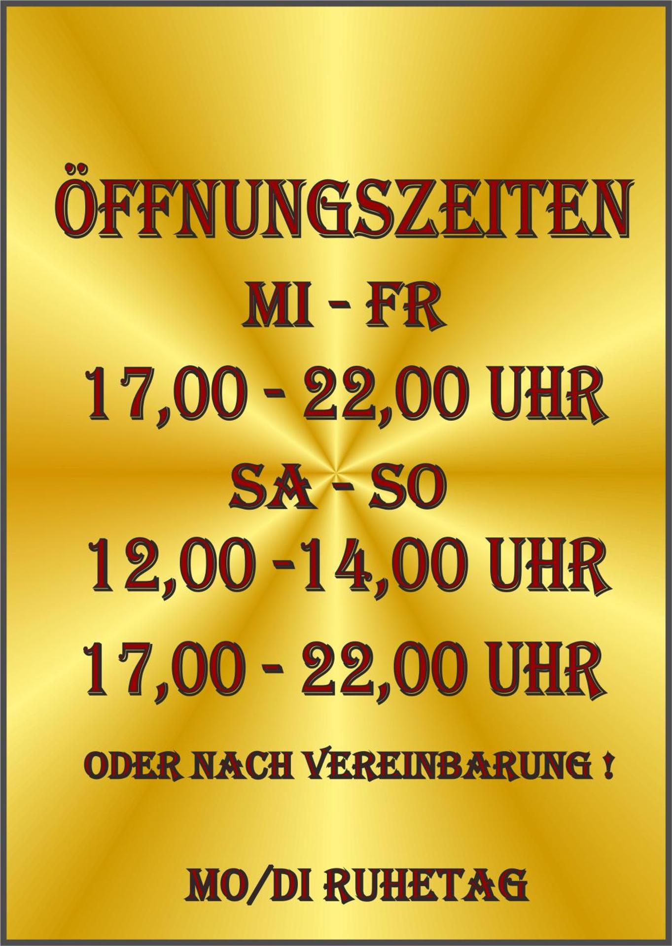 Restaurant/places to eat